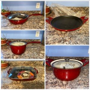 Princess House Mi Cocina SOLD OUT Set